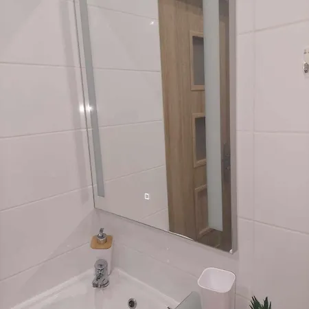 Apartament Centrum Przy Placu Zwyciestwa Gryfice Exteriér fotografie