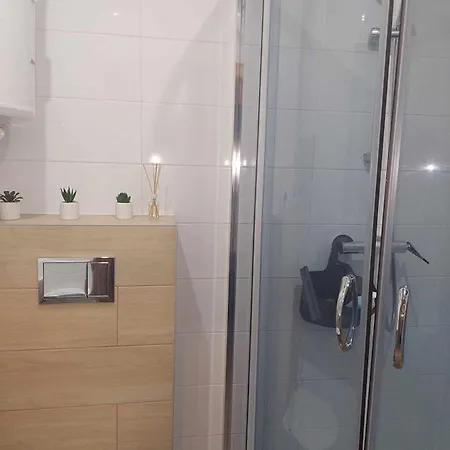 Apartament Centrum Przy Placu Zwyciestwa Gryfice Exteriér fotografie