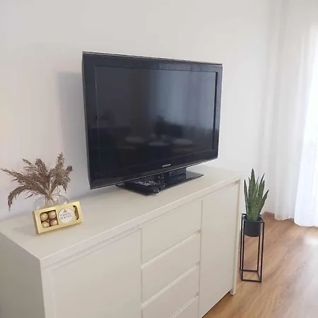 Apartament Centrum Przy Placu Zwyciestwa Gryfice Exteriér fotografie