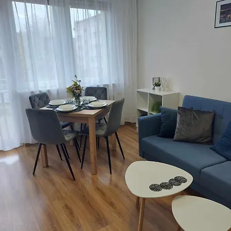 Apartament Centrum Przy Placu Zwyciestwa Gryfice Exteriér fotografie