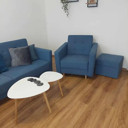Apartament Centrum Przy Placu Zwyciestwa Gryfice Exteriér fotografie